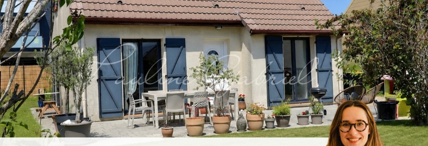 Maison 5 Pièces 90 m² à vendre à Gainneville (76700)