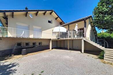 Maison 7 pièces 380000 €
