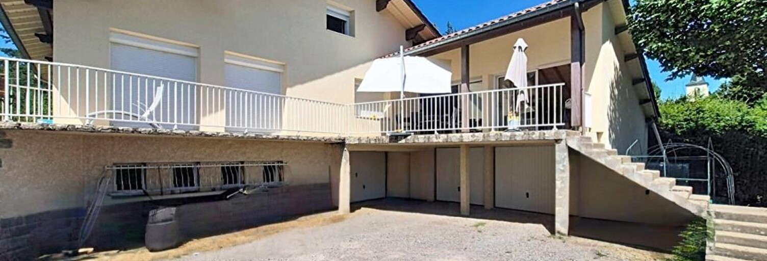 Maison 7 Pièces 174 m² à vendre à Tarentaise (42660)