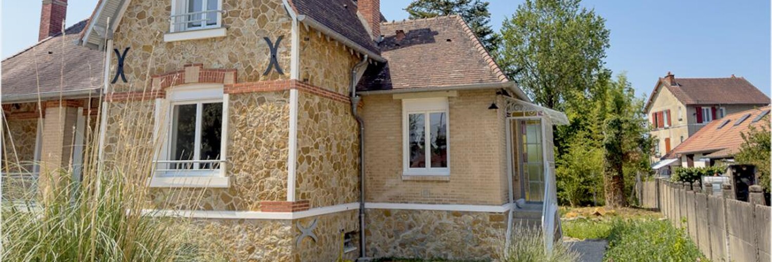 Maison 4 Pièces 67 m² à louer à Vierzon (18100)