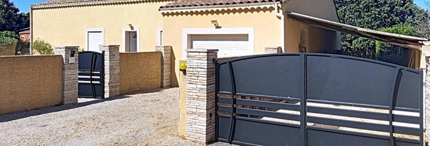 Maison 6 Pièces 140 m² à vendre à Donzère (26290)