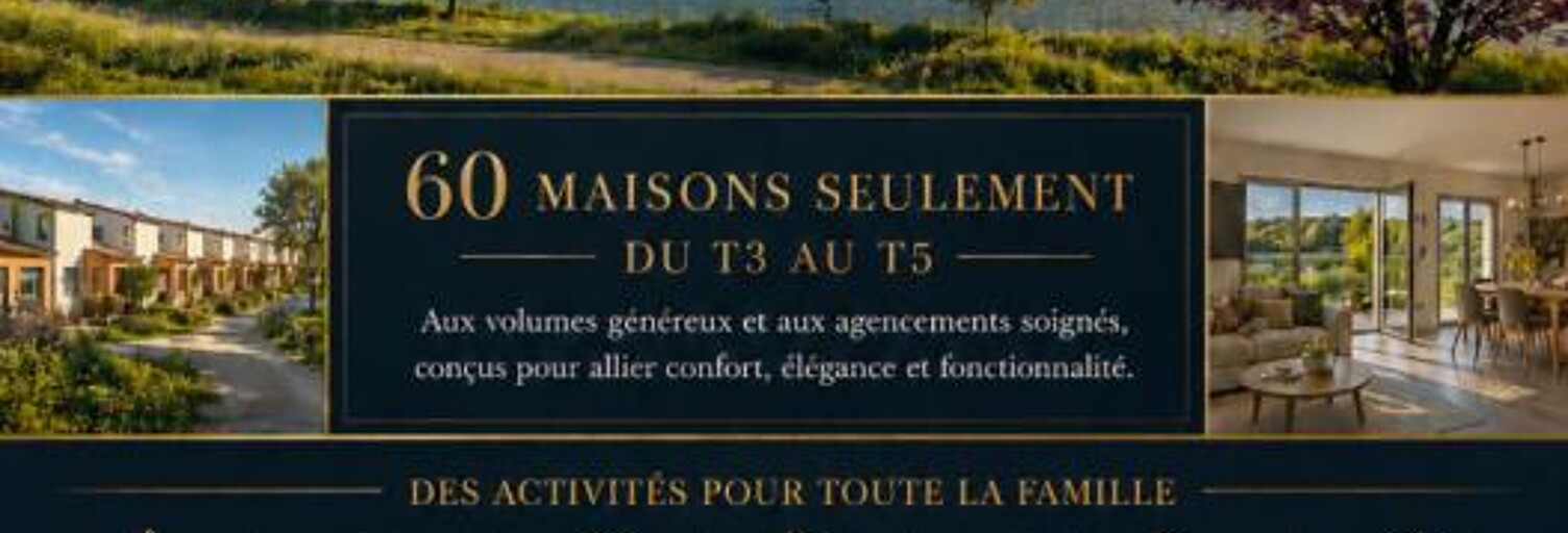 Maison 3 Pièces  m² à vendre à Le Carla-Bayle (09130)