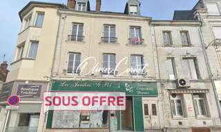 Immeuble  174 m² à vendre à Nogent-le-Rotrou (28400)
