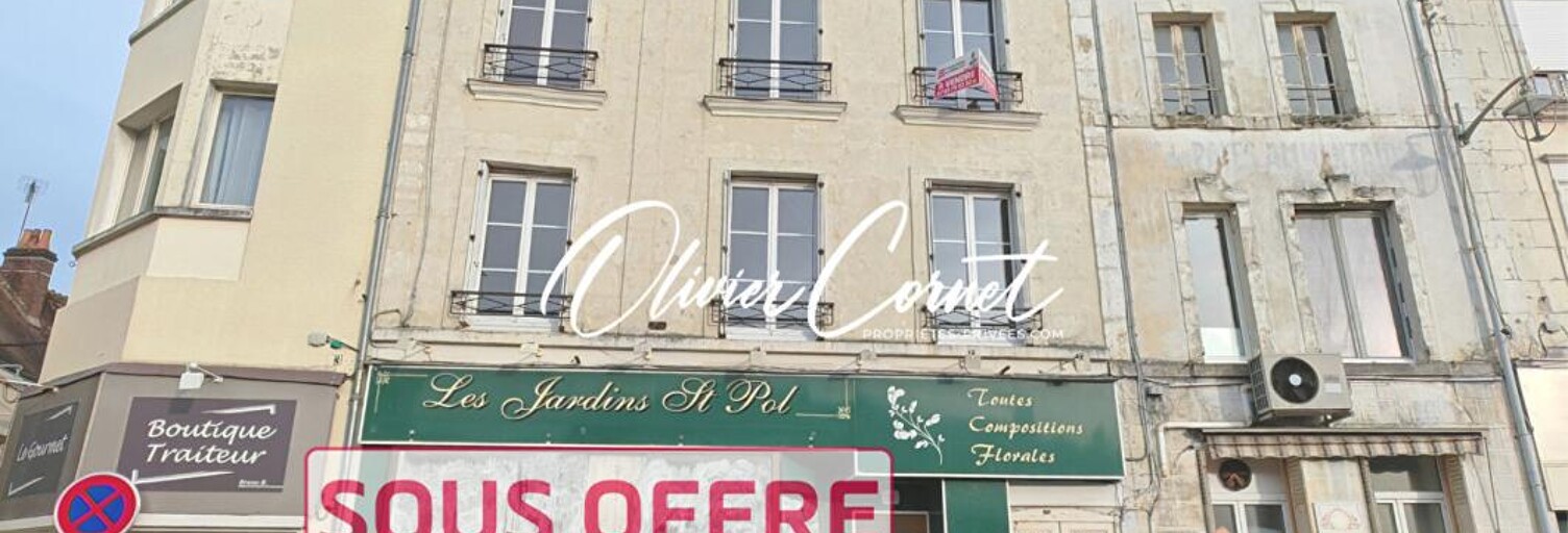 Immeuble  174 m² à vendre à Nogent-le-Rotrou (28400)