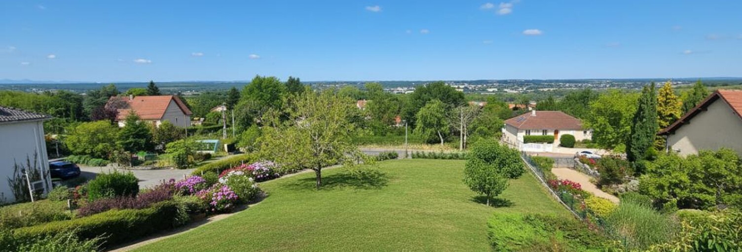Maison 7 Pièces 193 m² à vendre à Creuzier-le-Vieux (03300)