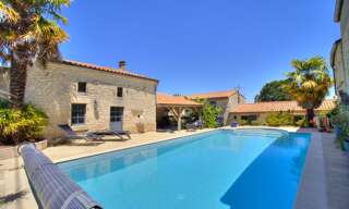 Maison 6 Pièces 199 m² à vendre à Sainte-Ouenne (79220)