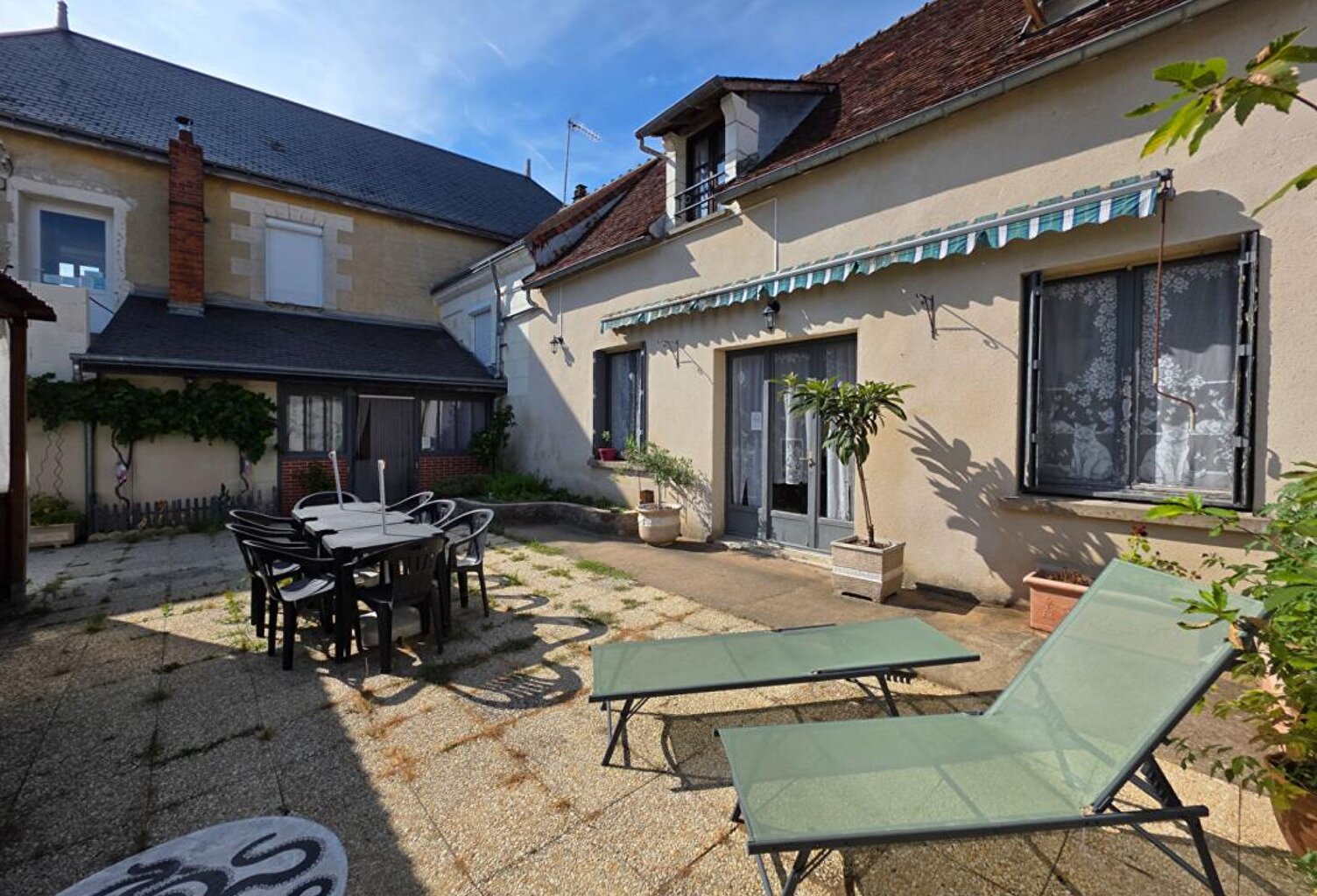 Maison Saint Senoch 11 pièce(s) 307 m2 — photo 1