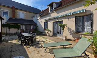 Maison 11 Pièces 307 m² à vendre à Saint-Senoch (37600)
