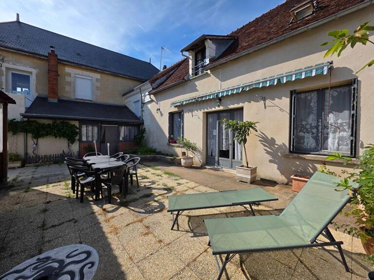 Maison Saint Senoch 11 pièce(s) 307 m2 — photo 1