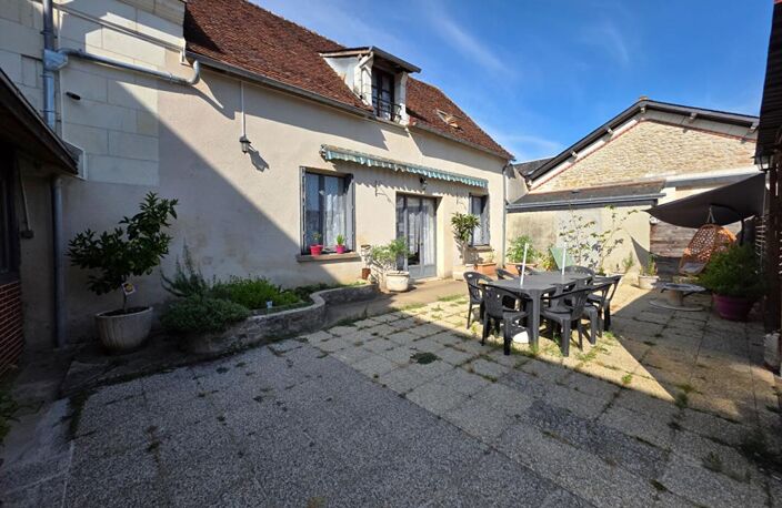 Maison Saint Senoch 11 pièce(s) 307 m2 — photo 2