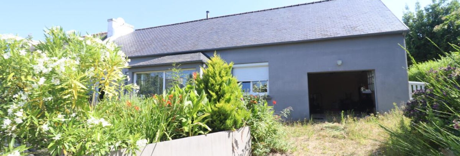 Maison 5 Pièces 84 m² à vendre à Plougasnou (29630)