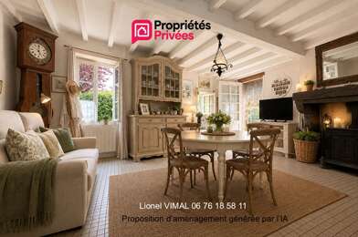 Maison 4 pièces 107000 €