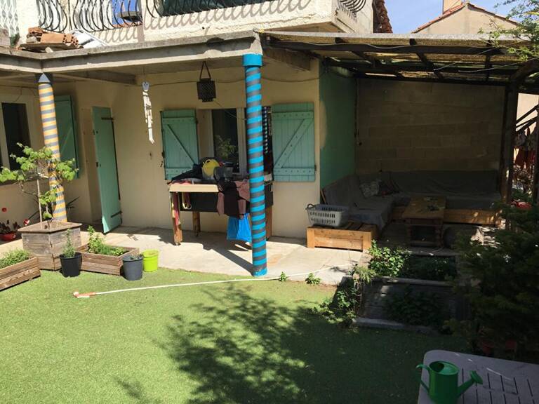 EXCLUSIF VIAGER Maison + appartement à vendre en nue-propriété — photo 1