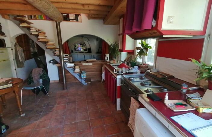 EXCLUSIF VIAGER Maison + appartement à vendre en nue-propriété — photo 3