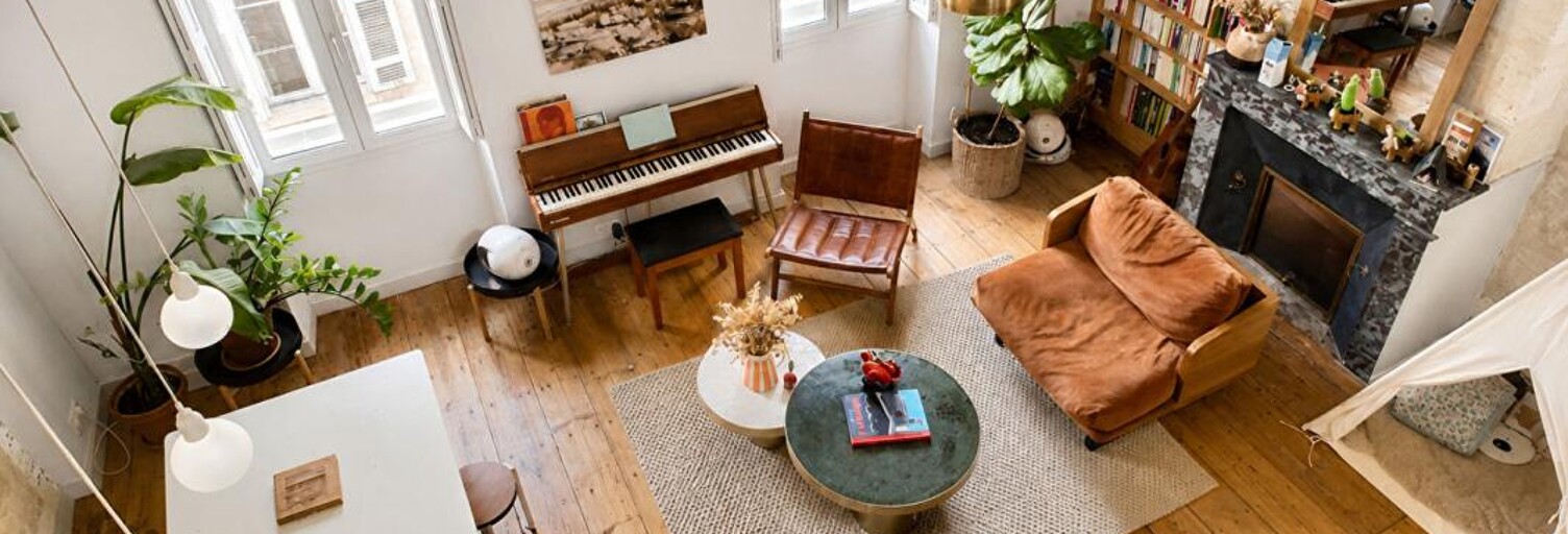 Appartement 4 Pièces 92 m² à vendre à Bordeaux (33000)