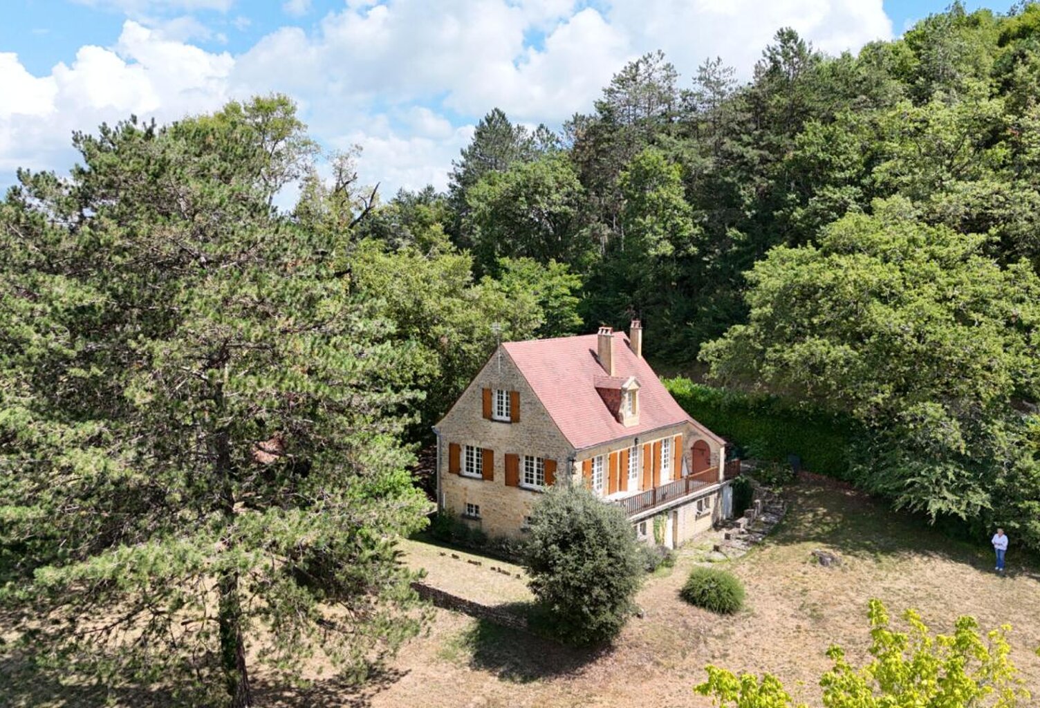 Belle propriété en pierre — photo 1