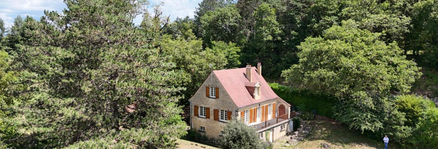 Maison 5 Pièces 100 m² à vendre à Beynac-et-Cazenac (24220)