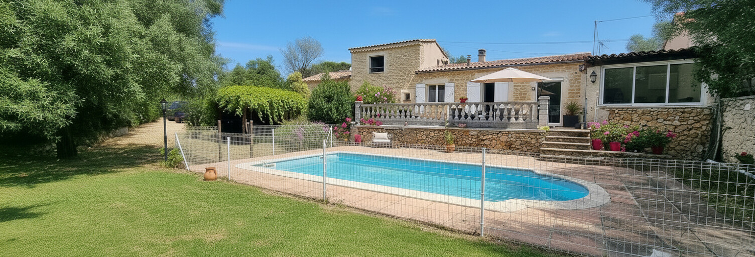 Maison 4 Pièces 85 m² à vendre à Draguignan (83300)