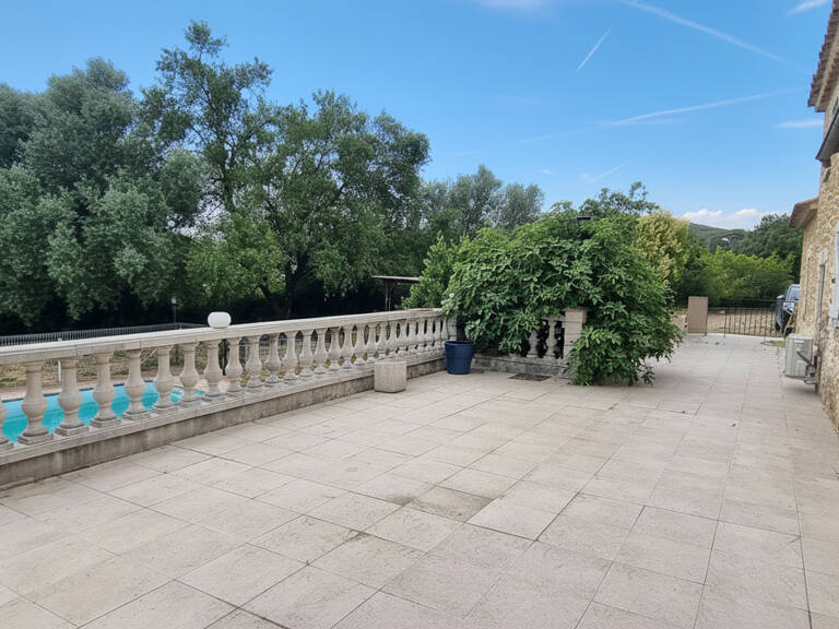 Jolie Villa 3/4P  Jardin clos, terrasse et piscine — photo 1