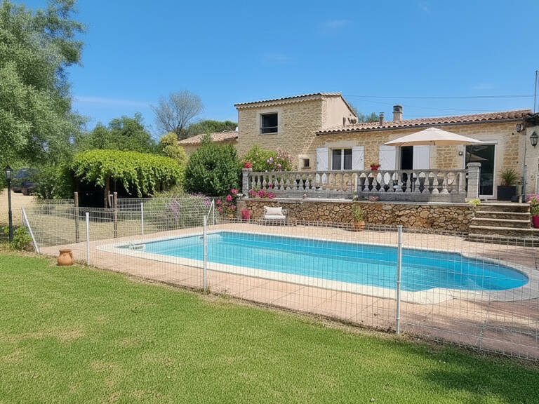 Jolie Villa 3/4P  Jardin clos, terrasse et piscine — photo 1