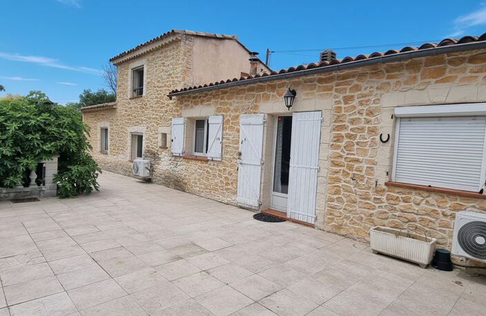Jolie Villa 3/4P  Jardin clos, terrasse et piscine — photo 2
