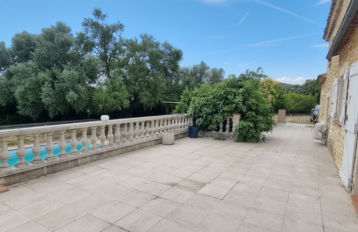 Jolie Villa 3/4P  Jardin clos, terrasse et piscine — photo 3