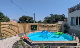 Maison 5 Pièces 122 m² à vendre à Trets (13530)
