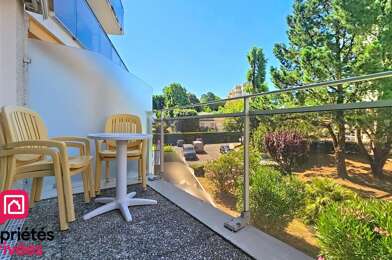 Appartement 1 pièces 162000 €