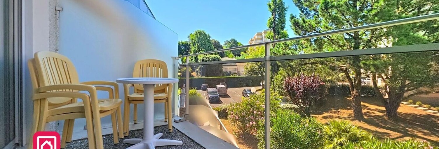 Appartement 1 Pièce 29 m² à vendre à Vaux-sur-Mer (17640)