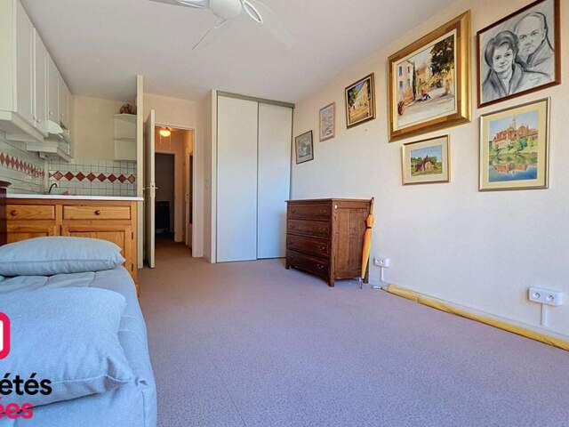 Appartement Vaux Sur Mer 1 pièce(s) 29 m2 — photo du bien