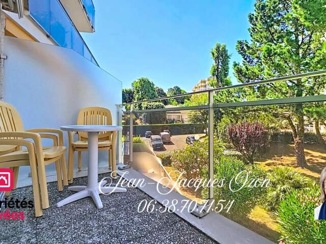 Appartement Vaux Sur Mer 1 pièce(s) 29 m2 — photo du bien