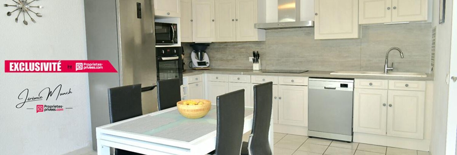 Maison 4 Pièces 100 m² à vendre à Roquebrune-sur-Argens (83520)