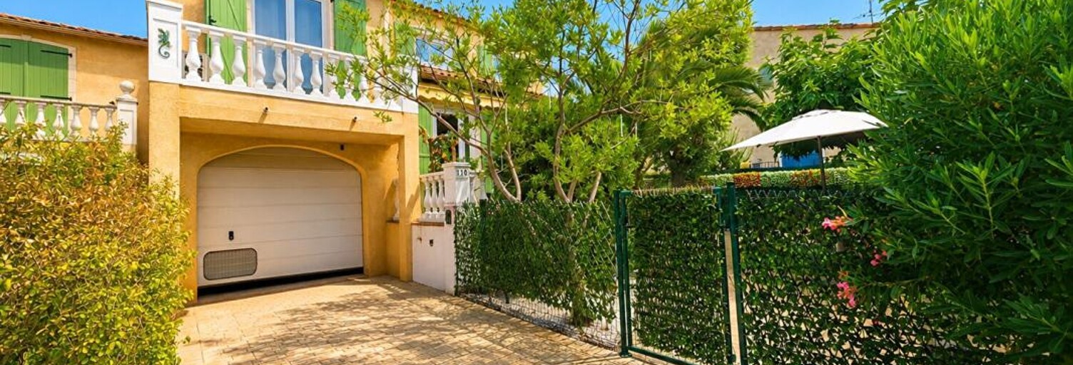 Maison 4 Pièces 70 m² à vendre à Vidauban (83550)
