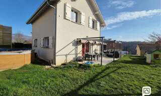 Maison 5 Pièces 127 m² à vendre à Léaz (01200)