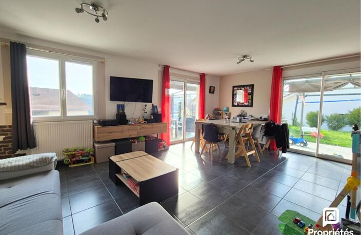 Maison individuelle récente 127 m² - 4 chambres  - Jardin - Proche Valserhône et Genève - Grésin (Leaz) — photo 2