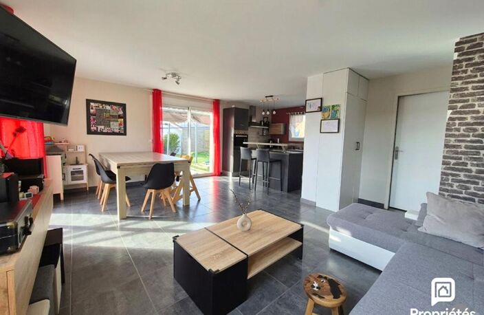Maison individuelle récente 127 m² - 4 chambres  - Jardin - Proche Valserhône et Genève - Grésin (Leaz) — photo 3