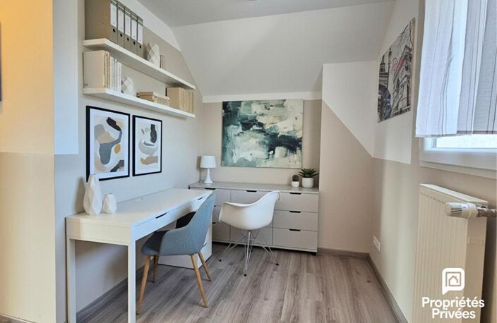 Maison individuelle récente 127 m² - 4 chambres  - Jardin - Proche Valserhône et Genève - Grésin (Leaz) — photo 5