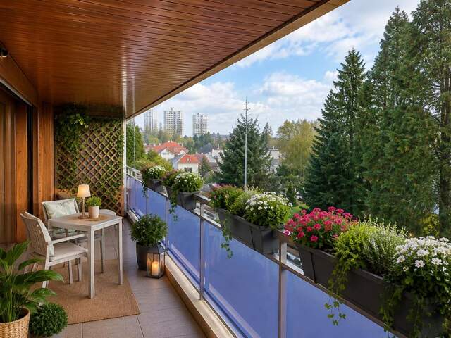 Appartement Longeville -Les -Metz 4 pièces 98 m2  avec garage — photo du bien