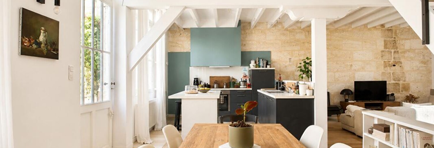 Maison 4 Pièces 116 m² à vendre à Bordeaux (33800)