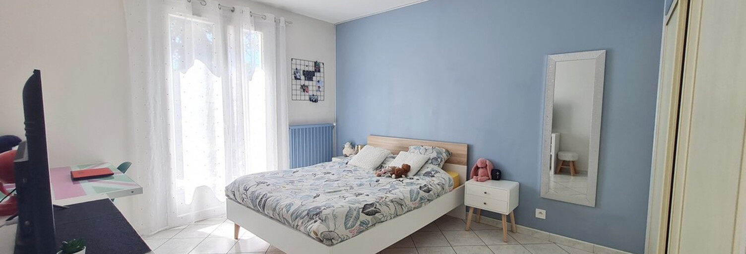 Maison 5 Pièces 129 m² à vendre à Puimisson (34480)