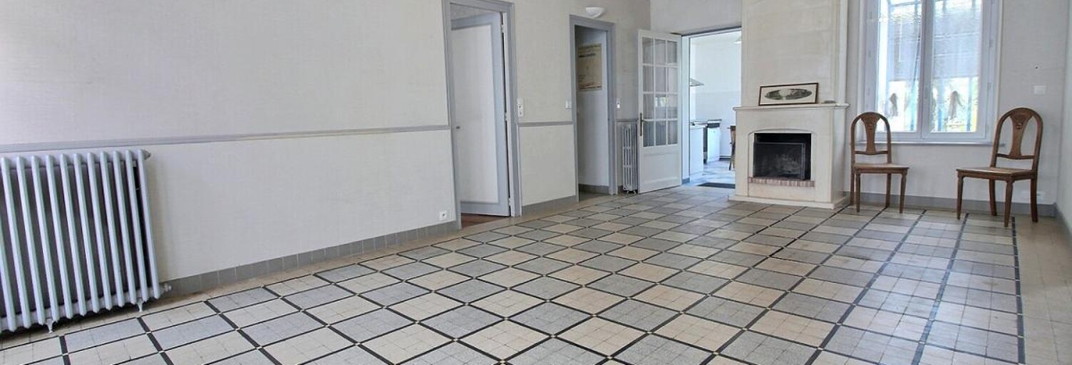 Maison 5 Pièces 170 m² à vendre à Châteauneuf-sur-Loire (45110)