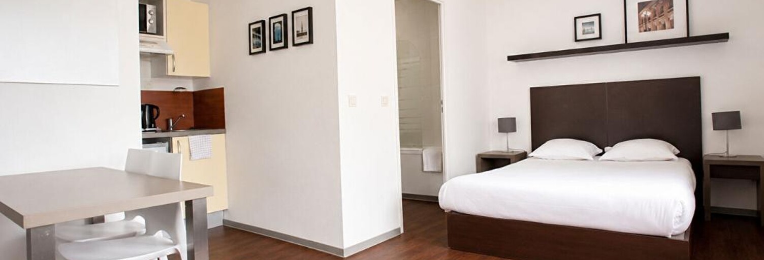 Appartement 1 Pièce 24 m² à vendre à Talence (33400)