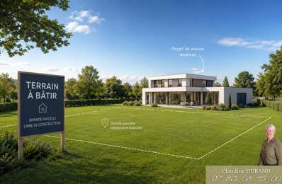 Terrain à bâtir 791m² — photo du bien