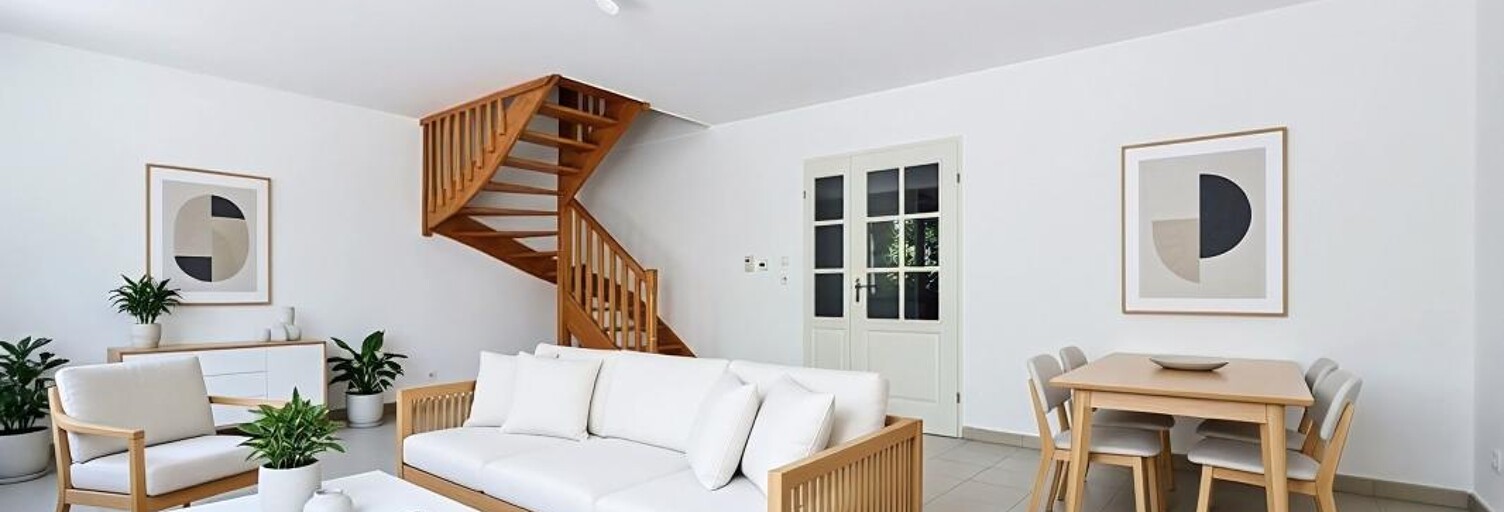 Maison 5 Pièces 109 m² à vendre à Toulouse (31300)
