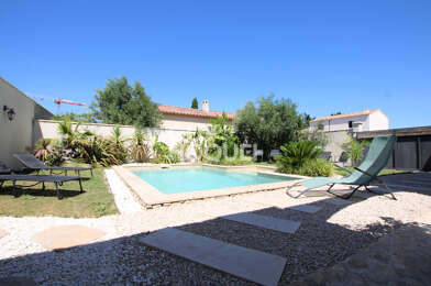 Maison 4 pièces 399500 €