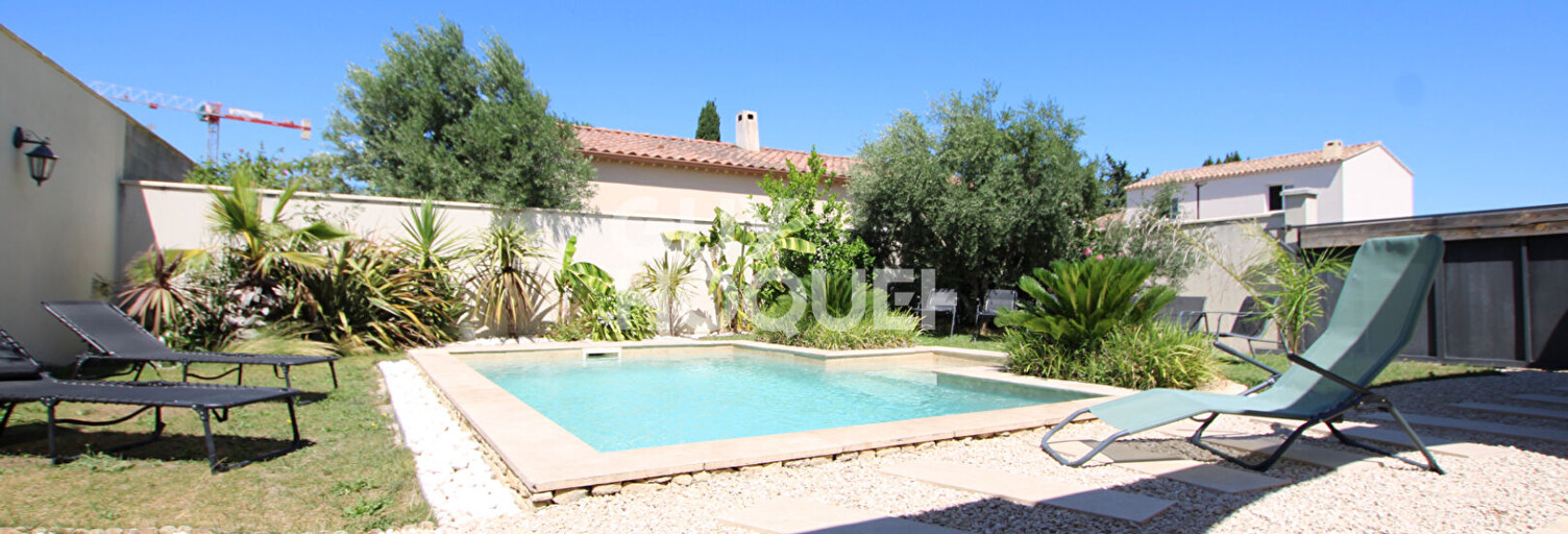 Maison 4 Pièces 125 m² à vendre à Avignon (84000)