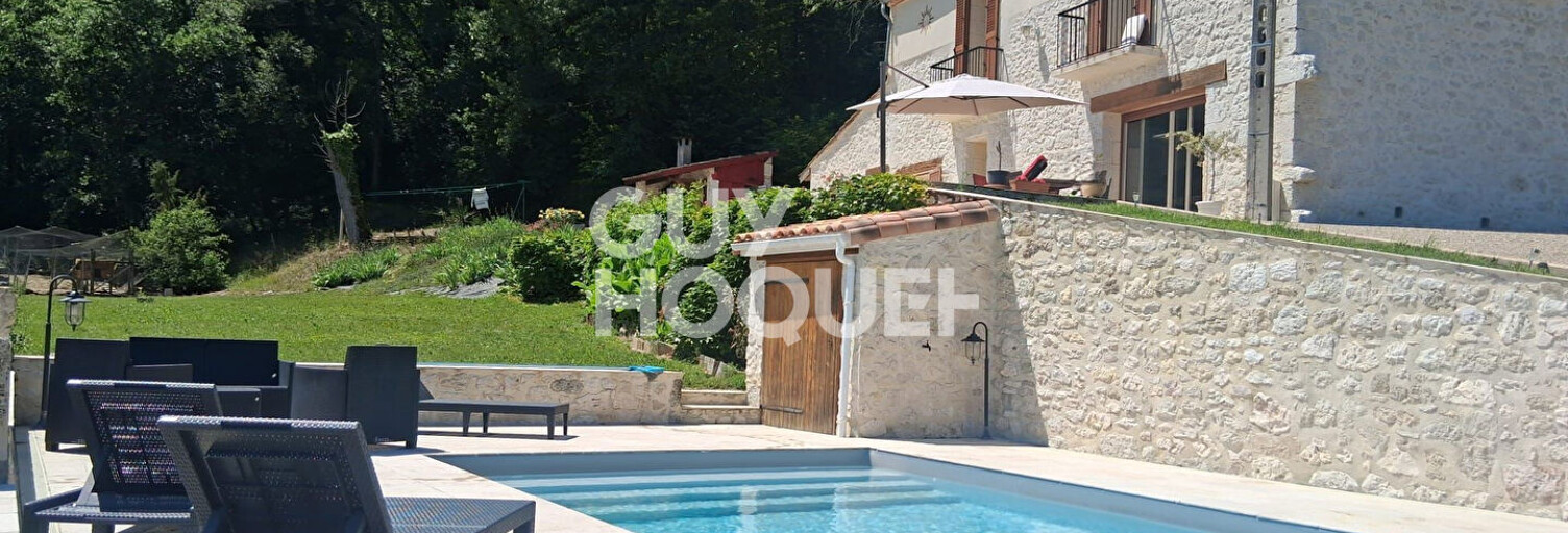 Maison 4 Pièces 155 m² à vendre à Agen (47000)