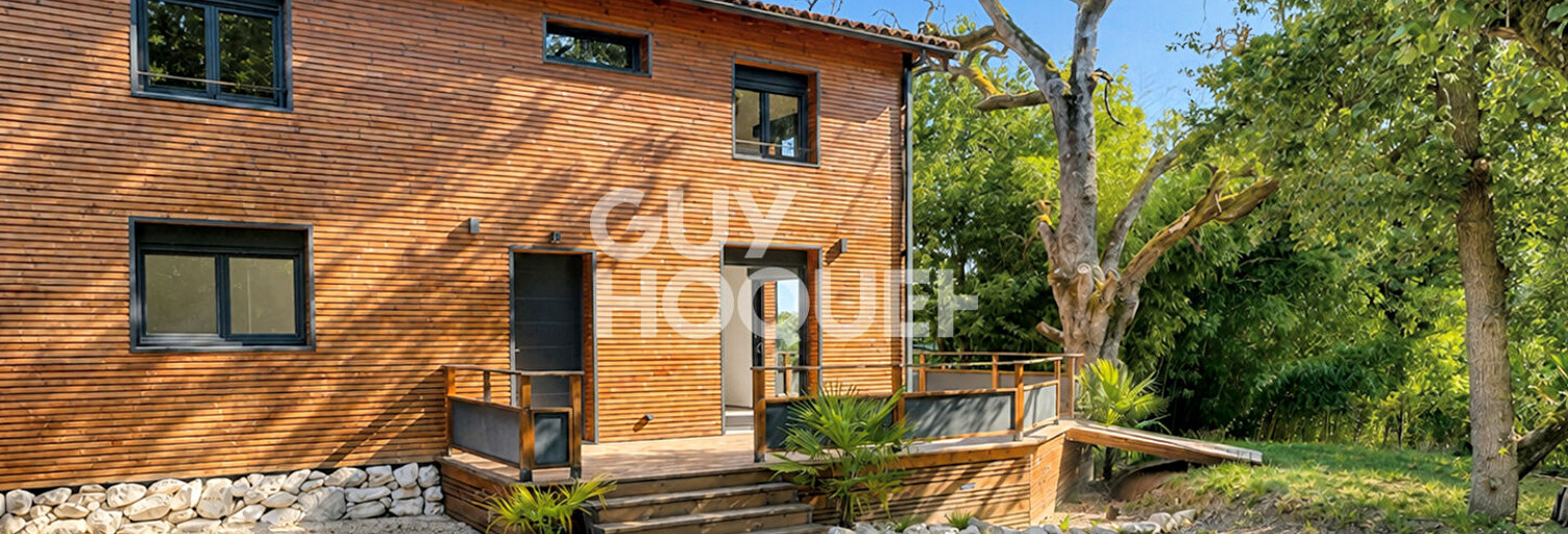 Maison 4 Pièces 99 m² à vendre à Fronton (31620)