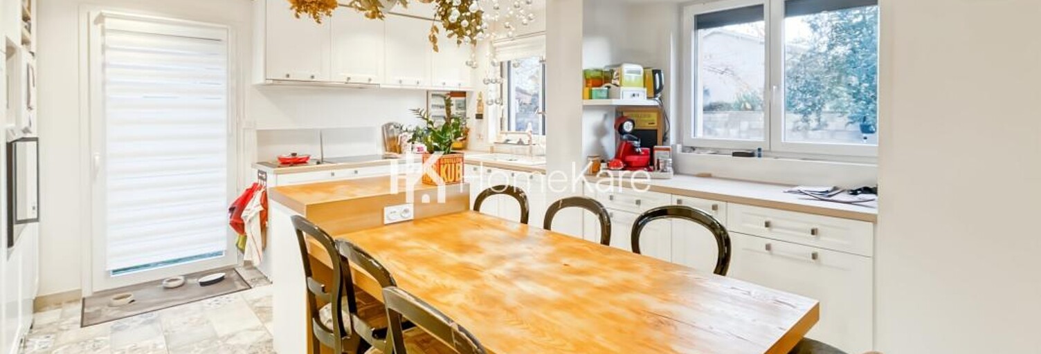 Maison 4 Pièces 82 m² à vendre à Escalquens (31750)