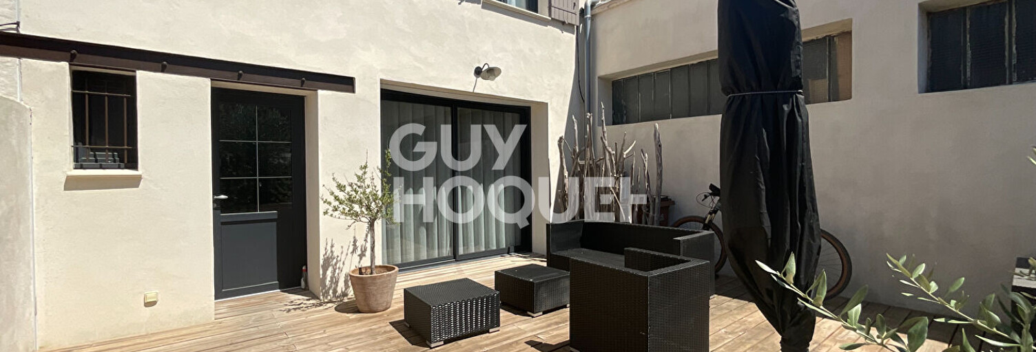 Maison 4 Pièces 94 m² à vendre à Le Thor (84250)